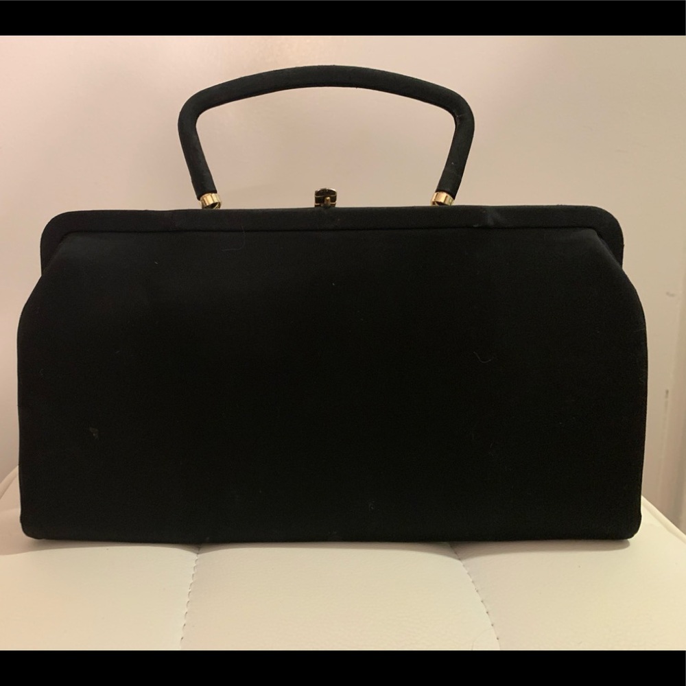 90s vintage evening bag